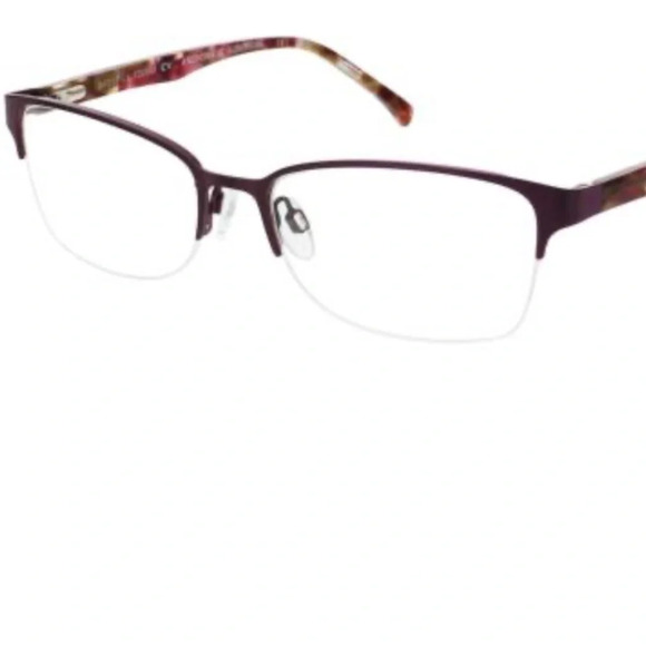 Cvo Eyewear CLEARVISION CV ANCHORAGE EYEGLASSES FRAMES NWT - Picture 1 of 7